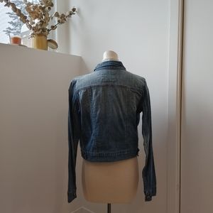 Jean jacket, Garage, Medium